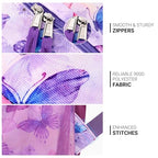 26L Backpack for College (Butterfly Purple / 16.5 Inch)