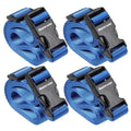 Buckle Straps (Blue / 6’x1")