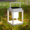 Outdoor Table Lamp (White)