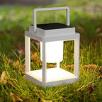 Outdoor Table Lamp (White)