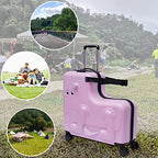 24" Kid's Ride (24" Pink)