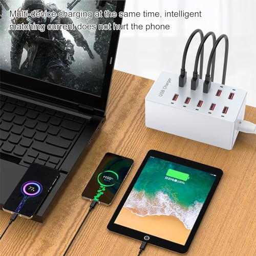 USB Charger 10