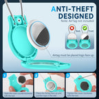 Waterproof Airtag Holder (E2-orange/Yellow/Green/Pink)