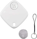 Bluetooth Tracker Keys Finder and Item Locator; Up to 200 ft Find Nearby by KWTOUL