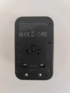 Universal Travel Adapter, VINTAR 75W GaN International Power Adapter - Image 8