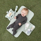 Portable Diaper Changing Pad (Camouflage)