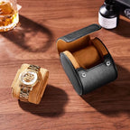 Watch Roll Travel Case (black / S)