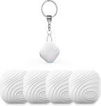 Key Finder, Batteries Include -White by Nutale