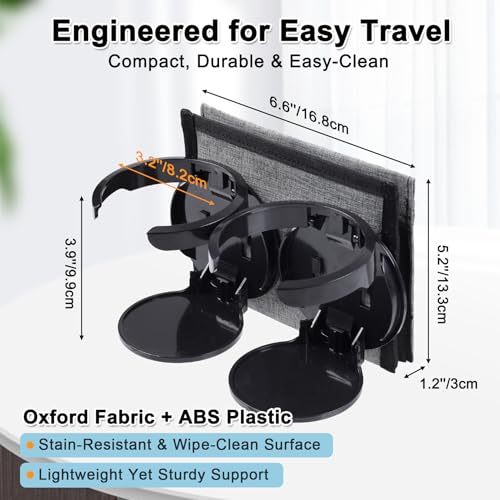 Luggage Travel Cup Holder