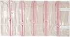 Travel Jewelry Roll Bag Portable Organizer Pouch - Image 3
