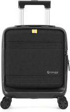 biaggi Runway Hybrid Expandable Underseat Carry-On – Lightweight TSA-Approved by biaggi