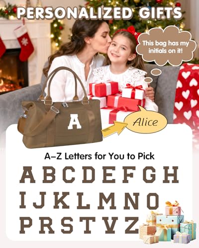Birthday Graduation Gifts for Daughter (Dark Brown / C)