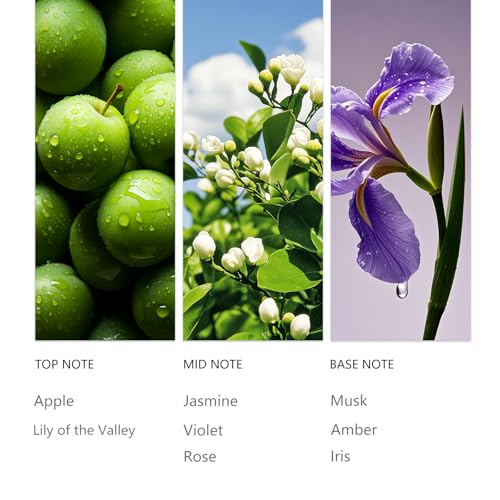 20ML Musk Waterless Diffuser Oil (0.68 Fl Oz (Pack of 1))