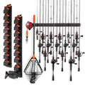Vertical Fishing Rod Holder (V8 & V9 - 2 Pack)