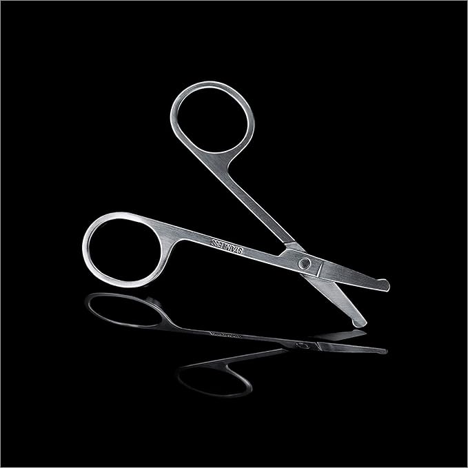 MANSCAPED® Shears 2.0 Tempered Stainless Steel Men's Nail Kit, Fingernail - Image 6