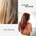 Hair Dryer Brush 3 (Gold)