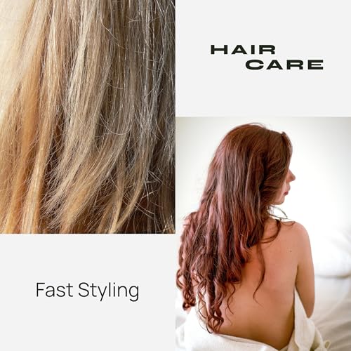Hair Dryer Brush 3 (Gold)