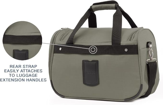 Travelpro Maxlite 5 Softside Lightweight Underseat Carry-On Travel Tote - Image 4