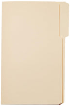 Sturdy Manila File Folders (Manila, Legal Size)