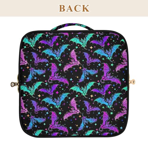 Makeup Organizer Bag (Halloween Theme 092)