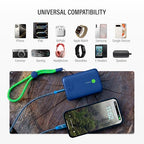 Champ Portable Charger (Nebula Blue)
