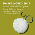 Desert Grass & Sandalwood Shampoo and Conditioner Contain Naturally Derived Ingredients (16.5 Fl Oz (Pack of 2))