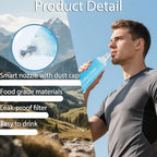 250ml Soft Flask (250ml blue)