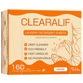 Laundry Detergent Sheets Up to 160 Loads (80 Count (Pack of 1))
