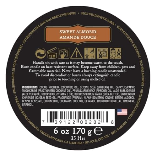 Ignite Massage Candle