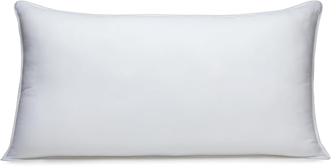Amazon Basics Down-Alternative Pillows - Image 6