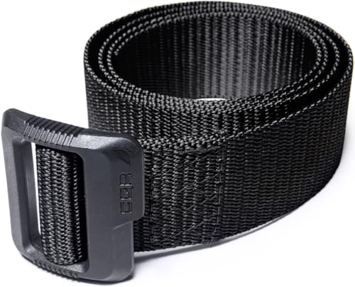 Tactical Belt (Dura Nylon Black / Medium)