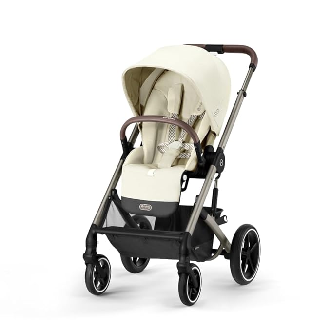 Cybex Balios S Lux Toddler and Baby Stroller by Cybex