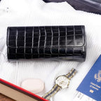 3 Watch Travel Case (Black / 3 Slot)
