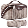 Travel Makeup Bag Cosmetic Bags for Women