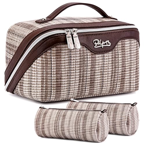 Travel Makeup Bag Cosmetic Bags for Women