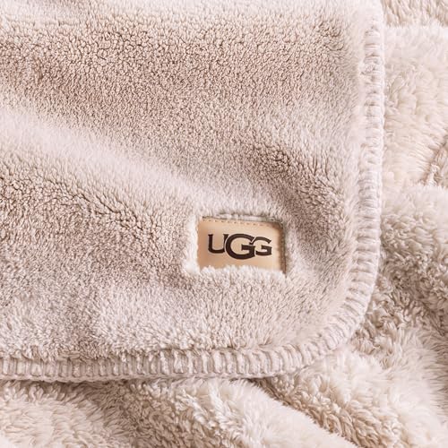 Whitecap Throw Blanket (Throw / Pink)