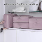 Ultra Space Saving Self Compression Storage Bags - Image 6
