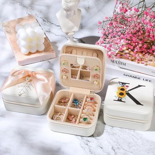Jewelry Organizer Box (white / Z)