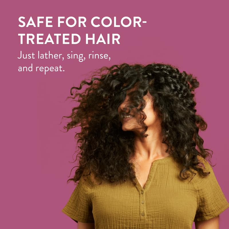 Vanilla & Cactus Flower Volumizing Conditioner contains Naturally Derived Ingredients (16.5 Fl Oz (Pack of 2))