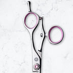 Sakura 5.5" Swivel Hair Cutting Scissors Set (Set of Swivel Shears / Steel)