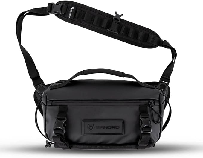 WANDRD ROGUE V1 6L Sling: Compact Camera Sling and Crossbody Bag - Image 4