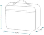 Wildkin Kids Insulated Lunch Box – Durable and Reusable - Image 4