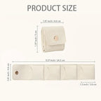 Mini Travel Jewelry Bag - Image 7