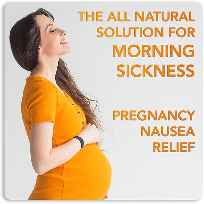 Nausea Relief Wristband for Motion and Sea Sickness | Anti-Nausea Acupressure - Image 3