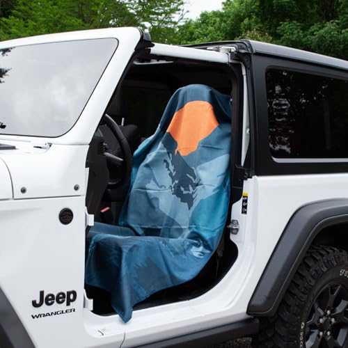 Athletic Running Towel (Sasquatch Habitat)