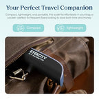 Luggage Scale (Bright Blue)