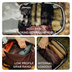 Small Wash Pouch (Eclipse / Small)