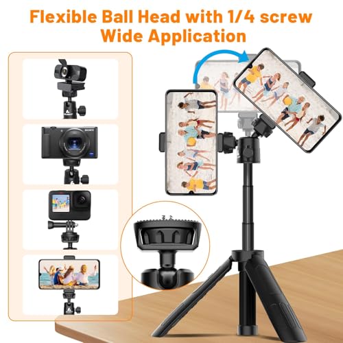 11.2" Mini Tripod for iPhone (TR0201)