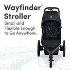 Wayfinder Jogging Stroller (Wayfinder Jogging Stroller / Nightfall)