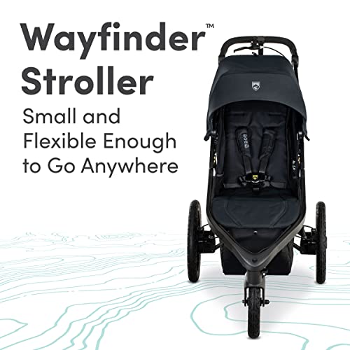 Wayfinder Jogging Stroller (Wayfinder Jogging Stroller / Nightfall)